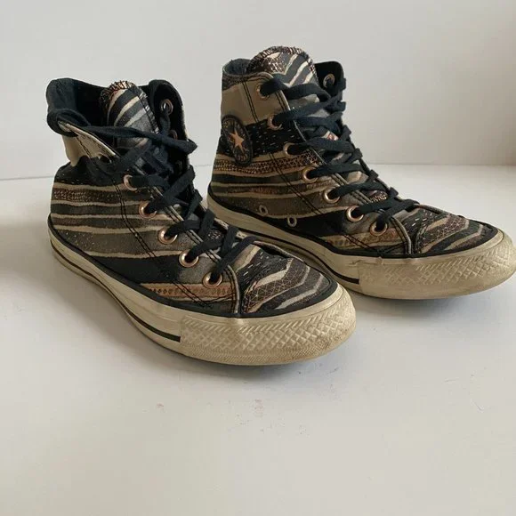 Converse Shoes Converse Chuck Taylor All Star Hi Stripe